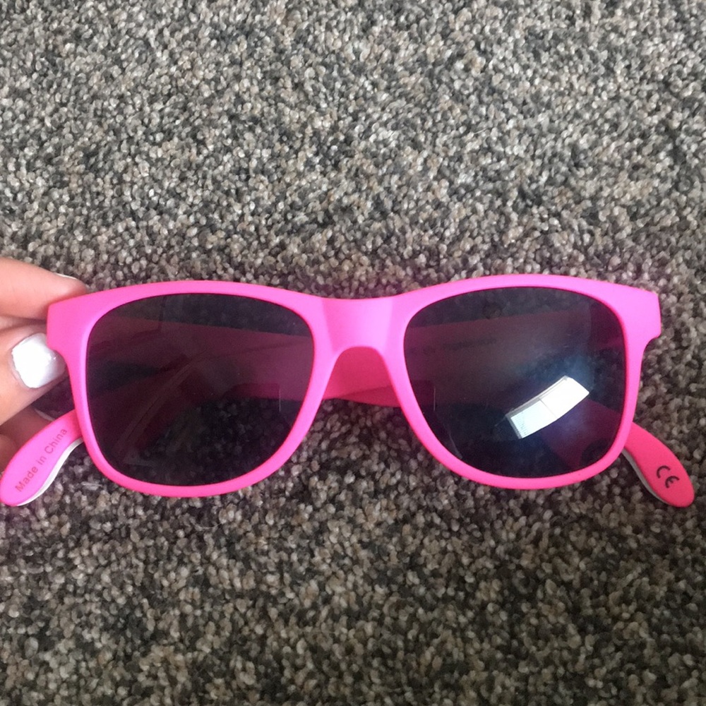 VS Pink Sunglasses
